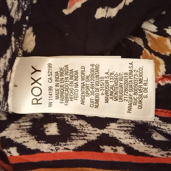 ROXY Dress Tunic - Picture 7 of 8